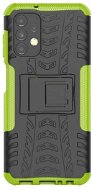 TopQ Cover Samsung A13 durable green 72319 - Phone Cover