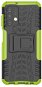 TopQ Kryt Samsung A13 odolný zelený 72319 - Kryt na mobil