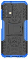 TopQ Kryt Samsung A13 odolný modrý 72318 - Kryt na mobil