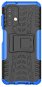 TopQ Kryt Samsung A13 odolný modrý 72318 - Kryt na mobil