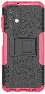 TopQ Cover Samsung A13 durable pink 72317 - Phone Cover