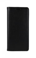 TopQ Case Samsung A12 Magnet Book book black 56829 - Phone Case