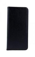 TopQ Case Samsung A51 book black 47416 - Phone Case