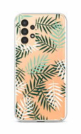 TopQ Cover Samsung A13 silicone Leaves 72071 - Phone Cover