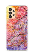 TopQ Cover Samsung A13 silicone Abstract Tree 72050 - Phone Cover