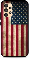 TopQ Cover Samsung A13 3D silicone America 71967 - Phone Cover