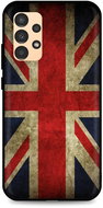 TopQ Cover Samsung A13 3D silicone England 71965 - Phone Cover