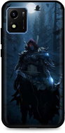 TopQ Cover Vivo Y01 silicone Player Hero 69018 - Phone Cover