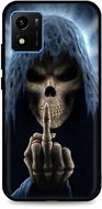 TopQ Cover Vivo Y01 silicone Fuck Off 69011 - Phone Cover
