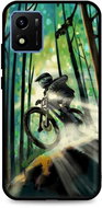 TopQ Cover Vivo Y01 silicone Mountain Bike 69004 - Phone Cover
