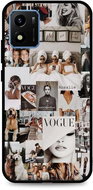 TopQ Cover Vivo Y01 silicone VOGUE 68991 - Phone Cover