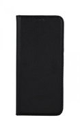 TopQ Case Vivo Y33s Smart Magnet Book Black 67627 - Phone Case