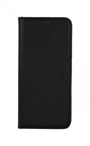 TopQ Case Vivo Y33s Smart Magnet Book Black 67627 - Phone Case - Main image