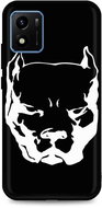 TopQ Cover Vivo Y01 silicone Pitbull 68985 - Phone Cover