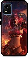 TopQ Cover Vivo Y01 silicone Heroes Of The Storm 68981 - Phone Cover