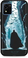 TopQ Cover Vivo Y01 silicone Dark Batman 68955 - Phone Cover
