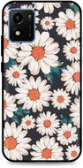 TopQ Cover Vivo Y01 3D silicone Daisy 68949 - Phone Cover