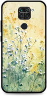 TopQ Cover LUXURY Xiaomi Redmi Note 9 hard Meadow 52477 - Phone Cover