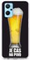 TopQ Cover Realme 9i silicone Beer 73079 - Phone Cover