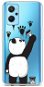 TopQ Cover Realme 9i silicone Rebel Panda 73057 - Phone Cover