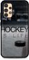 TopQ Kryt Samsung A13 silikón Hockey Is Life 72681 - Kryt na mobil