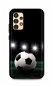 TopQ Kryt Samsung A13 silikón Football 72279 - Kryt na mobil