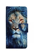 TopQ Case Samsung A12 book Magic Lion 60137 - Phone Case