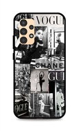 TopQ Cover Samsung A13 silicone Fashion 72272 - Phone Cover