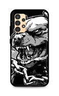 TopQ Cover Samsung A13 silicone Agressive Pitbull 72260 - Phone Cover