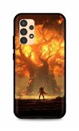 TopQ Cover Samsung A13 silicone Warcraft 72255 - Phone Cover