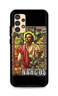 TopQ Cover Samsung A13 silicone Narcos 72236 - Phone Cover