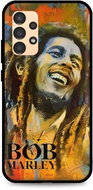 TopQ Cover Samsung A13 silicone Bob Marley 72232 - Phone Cover