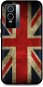 TopQ Cover Vivo Y76 5G 3D silicone England 72224 - Phone Cover