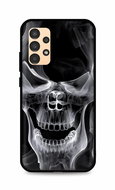 TopQ Cover Samsung A13 silicone Deadly Smoke 72180 - Phone Cover