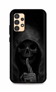 TopQ Cover Samsung A13 silicone Dark Grim Reaper 72178 - Phone Cover