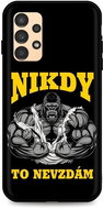 TopQ Cover Samsung A13 silicone Gorilla 72172 - Phone Cover