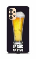 TopQ Cover Samsung A13 silicone Beer 72151 - Phone Cover