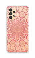 TopQ Cover Samsung A13 silicone Romantic Mandala 72090 - Phone Cover