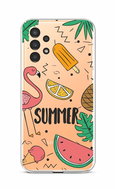 TopQ Cover Samsung A13 silicone Summer 72073 - Phone Cover