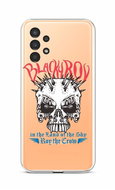 TopQ Cover Samsung A13 silicone Black Roy 72066 - Phone Cover