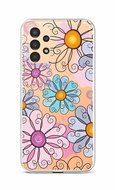TopQ Cover Samsung A13 silicone Colorful Daisy 72063 - Phone Cover