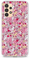 TopQ Cover Samsung A13 silicone Pink Bunnies 72031 - Phone Cover