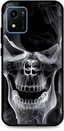 TopQ Cover Vivo Y01 silicone Deadly Smoke 69010 - Phone Cover