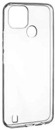 TopQ Cover Realme C21Y silicone 1 mm transparent 69789 - Phone Cover