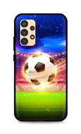 TopQ Cover Samsung A13 silicone Football Dream 72280 - Phone Cover