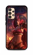 TopQ Cover Samsung A13 silicone Heroes Of The Storm 72252 - Phone Cover