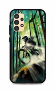TopQ Cover Samsung A13 silicone Mountain Bike 72215 - Phone Cover