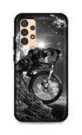 TopQ Kryt Samsung A13 silikón Mountain Rider 72213 - Kryt na mobil