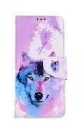 TopQ Case Realme 9 Pro book polar wolf 71488 - Phone Case