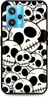 TopQ Cover LUXURY Realme 9 Pro+ solid Skulls 73148 - Phone Cover